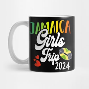 jamaica girls trip Mug